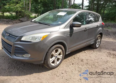 2014 Ford Escape Se из США, поврежденный, VIN 1FMCU9GX4EUB83312